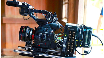 Canon EOS , Compact cinema camera, Lightweight filmmaking, Digital cinema news HD wallpaper
