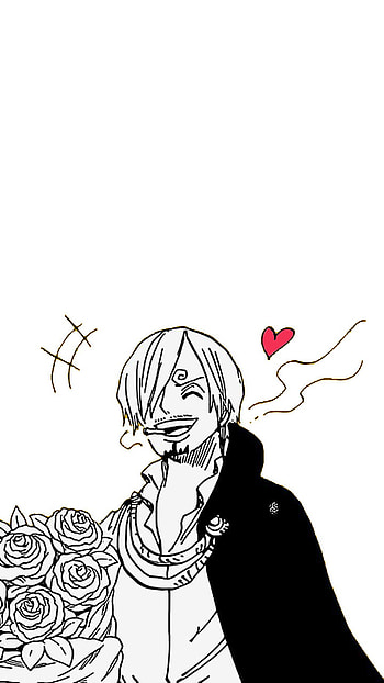 Sanji, Vinsmoke, One_Piece, Manga HD phone wallpaper