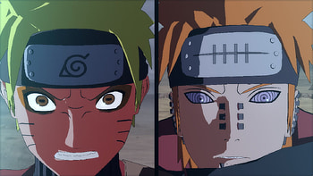 Do you know Pain?!, ultimate, 2, pain, vs, ninja, naruto, storm HD wallpaper