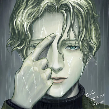 Johan Liebert, Anime Monster HD phone wallpaper