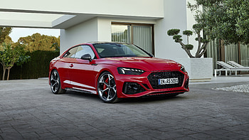 Audi RS 5 Coupe Competition 2022 3 Cars HD wallpaper