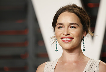 2017 Emilia Clarke, emilia-clarke, celebrities, girls HD wallpaper