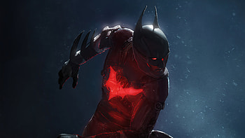Batman Beyond Concept Art, batman, superheroes, artist, artwork, digital-art, artstation HD wallpaper