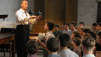 The Chorus 2004, Backdrops, Emotional storytelling, Timeless classic HD wallpaper
