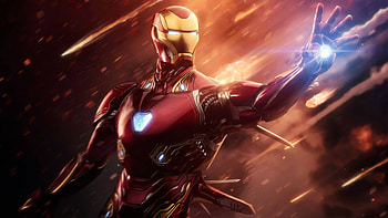 New Iron Man 2019, iron-man, superheroes HD wallpaper
