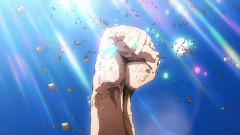 Rising Fist — My Hero Academia | Symbol of Resolve | Quirk of Hope, Anime, My Hero Academia HD wallpaper