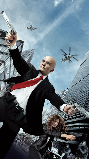Hitman: Agent 47 (2022) movie HD phone wallpaper