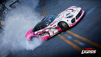 video game, GRiD Legends HD wallpaper