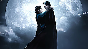 Superman and Lois, Lois Lane, Christopher Reeve, Superman (1978), DC Comics HD wallpaper