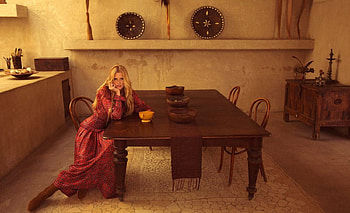 Cowgirl Lara, style, fun, lara wood, cowgirls, fashion, blondes, girls, women, models, boots, western, female HD wallpaper