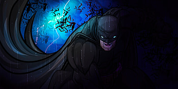 Im Batman, batman, superheroes, artist, artwork, digital-art HD wallpaper