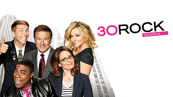 TV Show, 30 rock HD wallpaper
