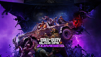 Call Of Duty Black Ops 7 Zombies, call-of-duty-black-ops-7, call-of-duty, 2025-games, ps5-games, ps4-games, xbox-one-games, xbox-games, pc-games, games, video-games HD wallpaper