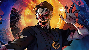 Doctor Strange What If , what-if, doctor-strange, tv-shows HD wallpaper