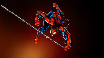 Phantom Spiderman, spiderman, spiderman-2099, superheroes, artwork, artist, digital-art HD wallpaper