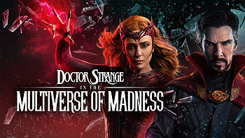 Doctor Strange in the Multiverse of Madness HD wallpaper
