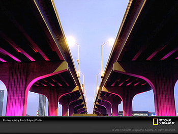 Beautiful Bridges, national-geographic, graphy, cool, beautiful, striking HD wallpaper