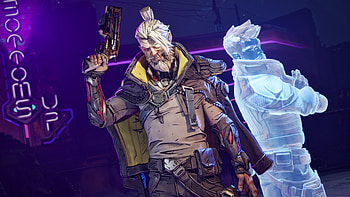 Borderlands 4 Zane Ultra – Epic Video Game Art, video game, Borderlands 4 HD wallpaper