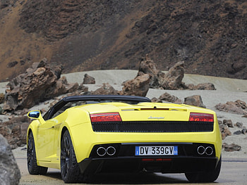 Lamborghini Gallardo LP560-4 Spyder 2009, lp560-4, spyder, gallardo, 2009, lamborghini HD wallpaper
