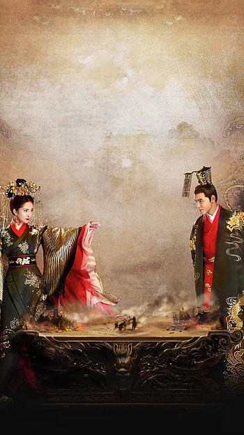 Legend of Fuyao (2022) movie HD phone wallpaper
