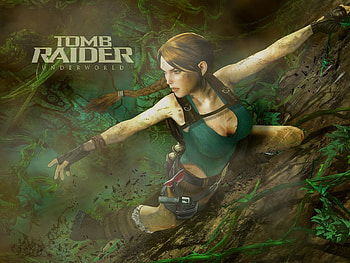Games, Lara Croft: Tomb Raider HD wallpaper