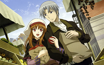 Spice and Wolf, , Background , Anime series HD wallpaper