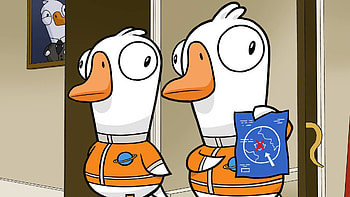 video game, Goose Goose Duck HD wallpaper
