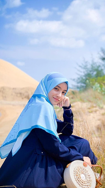 Muslim Girl , Islamic HD phone wallpaper