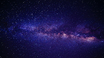 Andromeda galaxy, Digital universe , Dazzling night sky, Cosmic wonders HD wallpaper