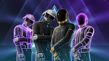 Fortnite X Daft Punk 2025 Game, fortnite, daft-punk, music, 2025-games, games, nintendo-switch, ios, android, video-games HD wallpaper