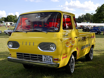 ford econoline pickup, ford, chrsy, dodge, chevy HD wallpaper