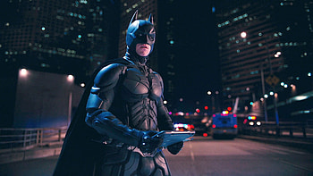Dark Knight Rises HD wallpaper