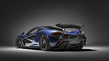 Mclaren P1 Spotlights, mclaren, mclaren-p1, cars HD wallpaper