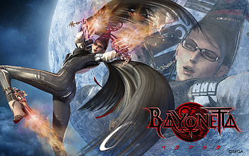 Bayonetta, Video Game, Bayonetta (Character) HD wallpaper