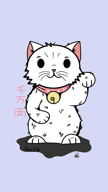 Animal, cat HD phone wallpaper