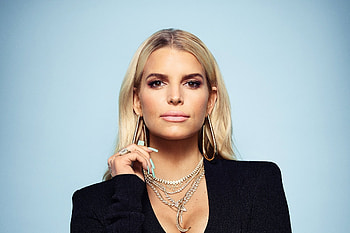 Jessica Simpson, Billion dollar secret, Superpower, Underestimated HD wallpaper