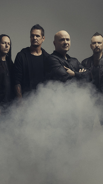 Disturbed band, Intense stage presence, Sony Xperia , Captivating ry HD phone wallpaper