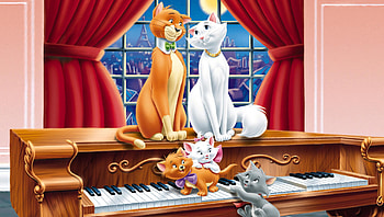 The Aristocats (2022) movie HD wallpaper