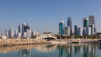 Kuwait tradition, Modernization, Arabian Peninsula, Kuwait City HD wallpaper