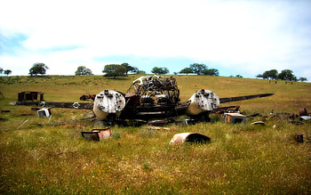 Flying Day's are Over, abandoned, abstract, graphy, airplane HD wallpaper