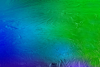 Pattern, texture, green and blue, gradient, surface HD wallpaper