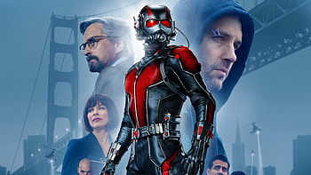 Ant-Man , U TV, Stunning visuals, Impressive HD wallpaper
