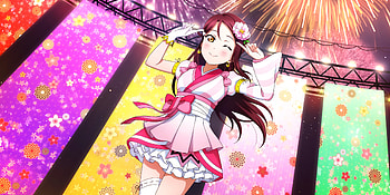 Love Live, Anime, girl, Love, Live HD wallpaper