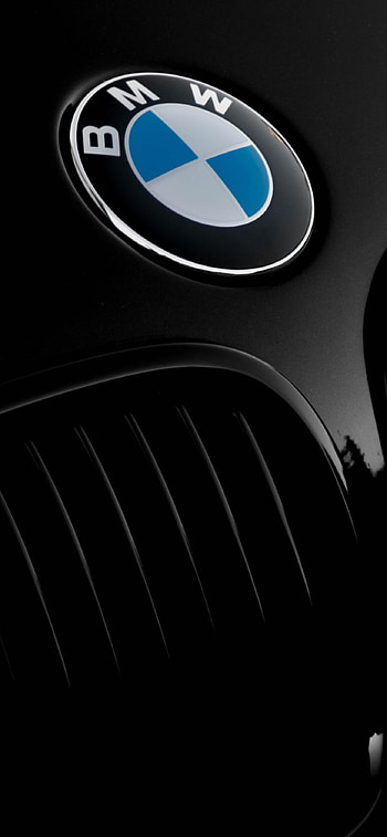 Logo, BMW HD phone wallpaper