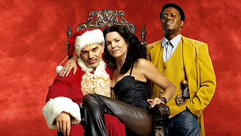 Bad Santa (2022) movie HD wallpaper