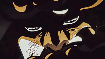 One Piece | Leopard Lucci Close Up, Anime, One Piece, Rob Lucci HD wallpaper