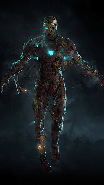 Iron Man, movie HD phone wallpaper