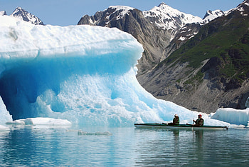 Glacier Bay National Park, Adventures HD wallpaper