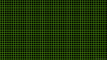 graph paper green black grid lawn green HD wallpaper