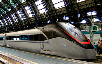 Transport, Trains HD wallpaper